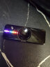 PRIMO指尖陀螺充电打火机 防风创意礼物USB点烟器黑冰 实拍图