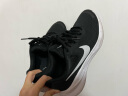 耐克（NIKE）官方REVOLUTION 7女子公路专业跑步鞋夏季缓震运动FB2208 003黑/白色 36 实拍图