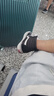 VANS范斯官方 经典款SK8-Hi经典款高街复古男鞋女鞋板鞋运动鞋 黑色 40 实拍图