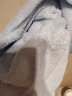 洁丽雅（Grace）A类抗菌毛巾4条装珊瑚绒超细纤维款柔软吸水舒适毛巾 实拍图