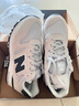 NEW BALANCE 官方休闲鞋男鞋女鞋简约经典舒适百搭时尚轻便复古运动鞋565系列 灰色 ML565CLG 40.5 (脚长25.5cm) 实拍图