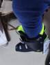 ROSSIGNOL24/25新品金鸡专业男士滑雪鞋SPEED 80 HV+双板雪鞋专业滑雪装备 黑色 39.5 (255mm) 实拍图