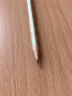 得力(deli)HB优+彩色洞洞铅笔(混)(30支/筒)书写绘画涂鸦儿童矫姿铅笔学生练字笔礼物HC899-HB五一出游六一儿童节 实拍图