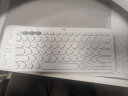 罗技（Logitech）K380 键盘 蓝牙办公键盘 无线键盘 女友 便携超薄键盘 笔记本键盘 芍药白 晒单实拍图