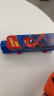 迪士尼（Disney）笔盒蜘蛛侠双层大容量铅笔盒火车头文具盒带削笔器 DM29175A3 实拍图