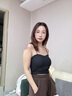 棉客诚品吊带背心女带胸垫美背内衣文胸一体裸感冰丝可外穿抹胸 黑色M 实拍图