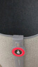 奥克斯（AUX） 暖脚神器暖脚宝电暖脚冬季保暖垫家用办公室取暖器桌下取暖器 五彩数显【磁吸开合卡扣】 实拍图