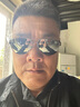 雷朋（RayBan）太阳镜反光开车驾驶偏光钓鱼墨镜男女款眼镜0RB8313礼物 004/K6枪色镜框偏光银色反光镜片 尺寸61 实拍图