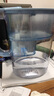 莱卡（LAICA）意大利净水壶 家用滤水壶 过滤净水器 自来水过滤器 3.7升白色进口滤水壶除垢加强版一机4芯 实拍图