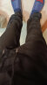 班尼路（Baleno）冰丝裤男夏季潮流运动透气速干裤子男士宽松垂感薄款束脚长裤 晒单实拍图