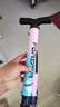 永久打气筒便携自行车家用高压泵篮球气管子充气筒电动车汽 粉短高压 实拍图