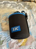 JJC 相机镜头包 收纳桶保护套 单反微单镜头袋 适用佳能18-55 三代小痰盂 尼康 索尼16-50 富士35 奥林巴斯 实拍图