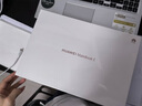 华为平板MateBook E 二合一电脑 2023款12.6英寸 i7-1260U 灰+绿 16+1T 实拍图