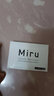 MIRU米如 美尼康 目立康硅水凝胶隐形眼镜 两周/双周抛6片装 700度 实拍图