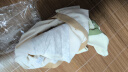茗芮汐柔软无痕透气包臀时尚简约单一片式中腰棉档薄款青少年女三角内裤 （新）款式颜色随机 2条 M （70-90斤） 实拍图