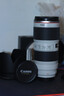 Canon佳能EF 70-200mm f2.8L f4 IS II 小白兔 大白 长焦镜头二手 EF70-200 2.8L IS II USM二代 99新 实拍图