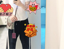 GUCCI古驰Gucci Horsebit 1955系列迷你手袋斜挎包 米色/乌木色 均码 实拍图