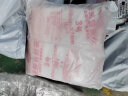 京惠思创自封袋3号加厚分装食品PE密封袋透明密实袋防水封口袋保鲜包装袋 实拍图