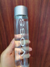 芙丝（VOSS）饮用天然矿泉水 375ml*20瓶(玻璃瓶) 含锶低钠弱碱 高端佐餐 实拍图