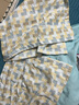 多兰诗（Duolanshi）春秋加厚磨毛四件套 ins四件套花卉田园风格床单被套四件套 温情 2.0米 床单款 被套200*230 四件套 实拍图