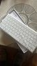 AnskpAnskp无线键盘通用苹果办公笔记本三模蓝牙iPad电脑MacBook Pro手提可充电超薄便携 顶配版【多系统切换丨金属质感触控】 小米华为Mac Air/Pro/surface 实拍图