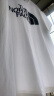 北面（The North Face）【经典款】短袖T恤男宽松棉质半袖户外休闲舒适透气春夏上新款 FN4/白色 XL/180 实拍图