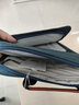 shengbeier平板电脑包单肩手提12英寸13寸11适用ipad air华为matepadpro13.2 蓝色 12.2/12.4/13/13.3英寸收纳背包 实拍图