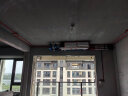 东芝(TOSHIBA)家用全直流变频中央空调一级能效风管机跃界大3匹一拖一包安装 晒单实拍图
