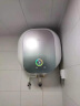 海尔（Haier）电热水器5kW瞬热640L大水量纤巧小尺寸AI智控内胆免清洗EC26607-MJ5U1京东小家智能 一价全包版 实拍图