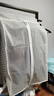 佳诺诗衣服防尘罩透明挂式衣柜衣罩全封闭西装套子大衣挂衣袋家用 【中宽-短款-高90宽60深50cm】 实拍图