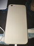 墨佰 适用苹果6splus手机壳iPhone6/6s简约保护套防摔6plus硅胶软壳全包磨砂防指纹 【古董白】 苹果6plus/6splus通用 实拍图
