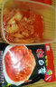 金刚山辣白菜韩国泡菜风味朝鲜族传统韩式泡菜组合 泡菜年货礼盒 泡菜组合辣白菜黄瓜小葱-各1袋 实拍图