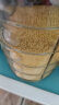 十月稻田 23年新米 黄小米 溯源  2.5kg（小黄米 小米粥 五谷杂粮 粥米 ） 实拍图