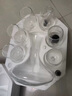 麦赫比Myhobby高端红酒杯套装家用轻奢风高档勃艮第醒酒器高脚水晶白葡萄酒杯子 实拍图