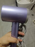 康佳（KONKA）吹风机家用静音负离子大功率不伤发电吹风学生宿舍专用护发速干便携造型无叶吹风筒发廊专用男女士 【买贵补差】熏衣紫-2年质保-赠品运费险-女神必备 实拍图