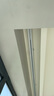科创者第四代智能梦幻帘高端电动窗帘轨道电机垂直竖百叶 米家电机+4米直轨+遥控器+安装 实拍图