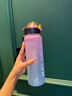 卡尔美（KELME）水杯运动水壶男女骑行跑步马拉松健身羽毛球户外大容量便携水瓶 实拍图
