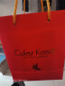 Culisr Kesnr小CK男士手表商务机械风夜光品牌欧美德瑞士风防水腕表前十大名 升级款-间金白面-贈皮带+手串 实拍图
