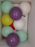babycare海洋球玩具球加厚婴儿球彩色球儿童海洋球室内宝宝围栏儿童节礼物 赛尔诺海洋球（50个）送网兜 实拍图