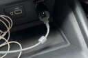 贝尔金（BELKIN） 贝尔金双口车载充电器PD快充点烟器转换插头适用于苹果iPhone15 双USB-C 18W车载快充 实拍图