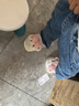 儿童棉拖鞋女童冬季新款2023舒适外穿家居防滑保暖毛绒毛拖鞋女孩 粉色【包跟】 30/31码内长18.5CM约5-6岁 实拍图