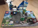乐高（LEGO）积木拼装城市系列60316 现代化警察局6岁+男孩儿童玩具儿童节礼物 晒单实拍图