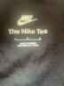 耐克NIKE男子长袖T恤宽松SPORTSWEAR卫衣AR5194-010黑色L码 晒单实拍图