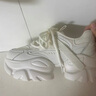 他她（TATA）泡泡奶油白色老爹鞋女鞋增高休闲鞋厚底运动鞋WOG10CM3 米白（单里） 36 实拍图