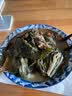 风车车农场云南干酸菜 宣威干酸菜 酸腌菜云南特产梅干菜食材 原味500g 实拍图