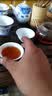 茗聚惠 2026新茶特级小种野茶 正山茶叶红茶春茶武夷山桐木关花果香500g 实拍图