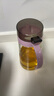 欣美雅厨房用品玻璃放油罐欧式调料倒酱油醋壶防漏套装小油壶香油瓶家用 【推荐】粉色-调味瓶*3+油壶*1 实拍图
