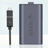 微软（Microsoft）游戏机周边 Xbox OneS/Series X手柄配件 充电电池/适配器/数据线 Xbox手柄充电电池套装（品牌电池） 实拍图