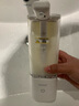 dehub洗洁精自动感应器壁挂式免打孔电动洗手液机智能洗手机厨房卫生间 方形充电款2台 实拍图