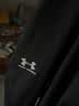安德玛（Under Armour）休闲长裤男 跑步训练宽松舒适透气运动裤子 1390151黑色 M 实拍图